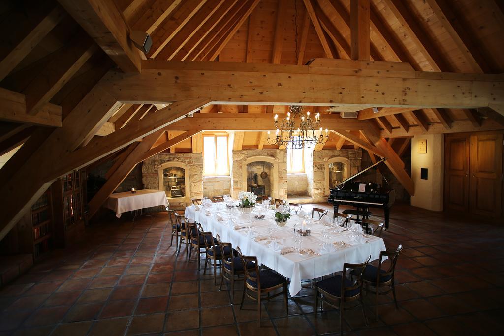 Romantik Hotel Landhaus Liebefeld Koniz Exteriér fotografie