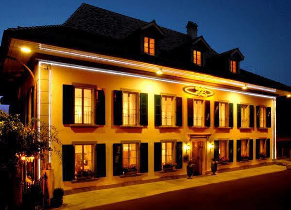 Romantik Hotel Landhaus Liebefeld Koniz Exteriér fotografie